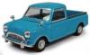 CARARAMA MINI PICK UP '63 BLUE 1/43