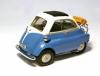 CARARAMA BMW ISETTA 250 RED 1/43