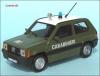 FIAT PANDA 100 '86 GREEN CARABINIERI