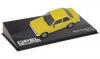 OPEL KADETT C YELLOW 1/43