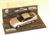 OPEL CALIBRA SILVER 1/43