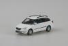 SKODA FABIA II COMBI '10 BEIGE 1/43