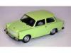 TRABANT 601 1970 LIGHT GREEN 1/43