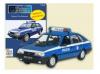 FSO POLONEZ POLICIA DK BLUE 1/43