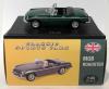 MGB GREEN 1/43