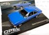 OPEL COMODORE B GS/E BLUE 1/43