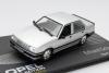 OPEL ASCONA C SILVER 1/43