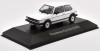 VW GOLF GTI '76 WHITE 1/43