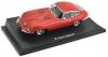 JAGUAR E-TYPE RED 1/43