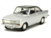 OPEL KADETT A SILVER 1/43