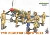 EDUARD 1/48 VVS FIGHTER CREW 1944