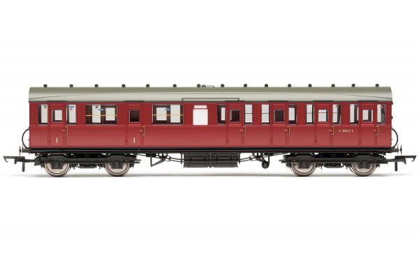HORNBY BR GRESLEY SUB COMPOSITE