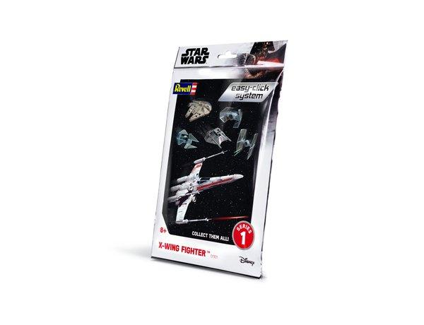 REVELL X-WING FIGHTER EASY-CLICK