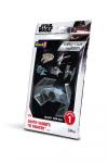 REVELL DARTH VADERS TIE FIGHTER EASY-CLI