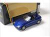 SCHABAK 1/43 BMW Z1 BLUE