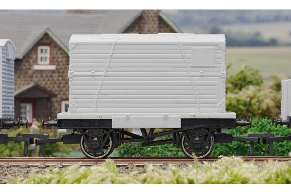 DAPOL CONFLAT & CONTAINER UNPAINTED