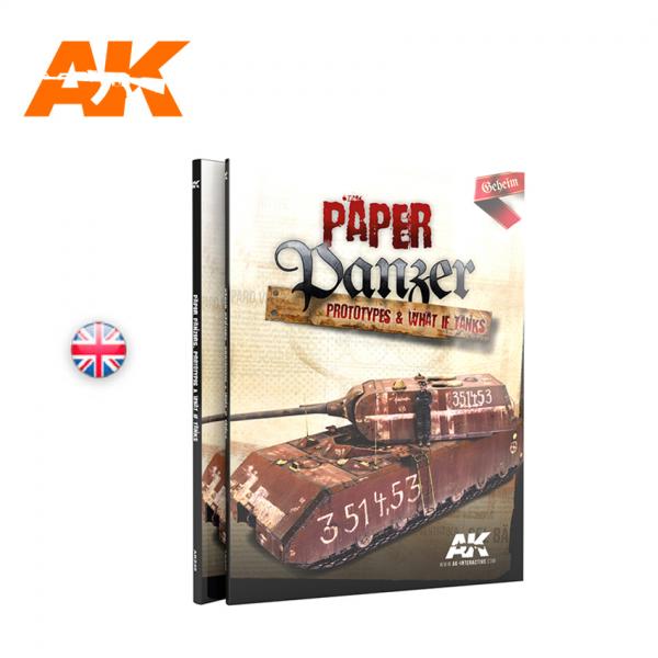 AK PAPER PANZER (ENGLISH)