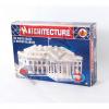 MATCHITECTURE THE WHITE HOUSE