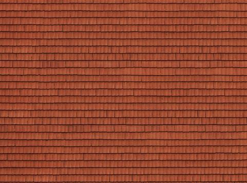 NOCH CARD RED ROOF TILE 250X125MM