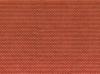 NOCH CARD RED PANTILE 250X125MM