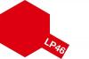 TAMIYA LACQUER PAINT LP-46 RED MET.