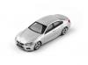 CMC '17 BMW M6 GRAN COUPE SILVER 1/43