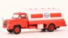 MAN DIESEL ESSO TANKER RED/WHT 1/43