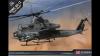 ACADEMY USMC AH-1Z SHARK MOUTH 1/35