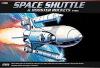 ACADEMY SPACE SHUTTLE + BOOSTER 1/288