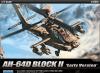 ACADEMY AH-64D BLOCK II 1/72