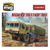 M/COLLECT RUSSIAN MZKT 7930 TRUCK 1/72