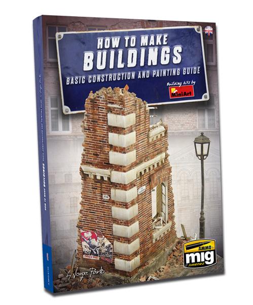 AMMO HOW TO MAKE BUILDINGS BASIC