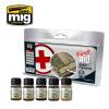 AMMO FIRST AID BASIC PIGMENTS