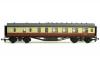 DAPOL 57' STANIER CORR BRK BR RED/CRE