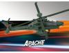 REVELL BUILD+ PLAY AH-64 APACHE