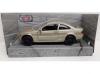 MOTORMAX BMW 328CI CHAMPAGNE 1/43