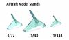 REVELL AIRCRAFT MODEL STANDS  X 3