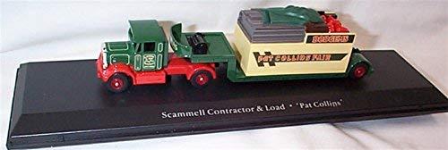 SCAMMELL CONTRACTOR & LOAD COLLINS