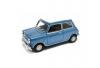 CARARAMA MINI COOPER MET BLUE 1/43