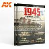 AK 1945 GERMAN COLOURS CAMO. GUIDE