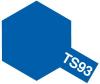 TAMIYA TS-93 PURE BLUE ACRYLIC SPRAY