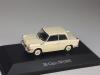 BMW 700 60 MONTE CARLO CREAM  1/43