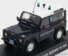 95 LAND ROVER DEFENDER 90 BLUE 1/43