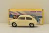 FIAT 600D WHITE