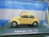 VW BEETLE LIGHT YELLOW 80 1/43