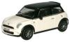 OXFORD MINI NEW WHITE 1/76