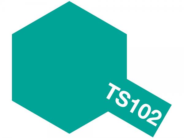 TAMIYA TS102 COBALT GREEN SPRAY