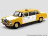 '70 MERCEDES 240D BEIRUT TAXI WHT/YEL