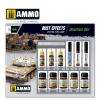 AMMO RUST EFFECTS SOLUTION SET