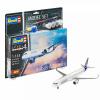REVELL AIRBUS A321  NEO MODEL SET